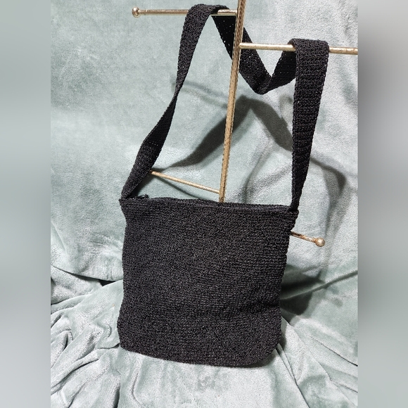 Carlo D'Santi Crocheted Purse with Coin Pouch - Picture 2 of 7